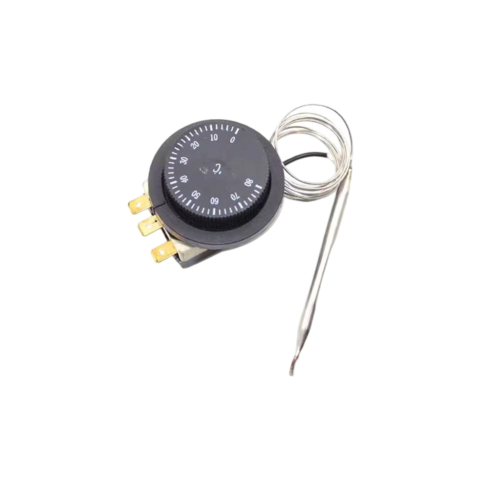 Kalttoy 80 Degrees Extent Regulator Regulator With Whirling Call For Home Industrial Use Heat Immune Polystyrene Construction Polystyrene Housing