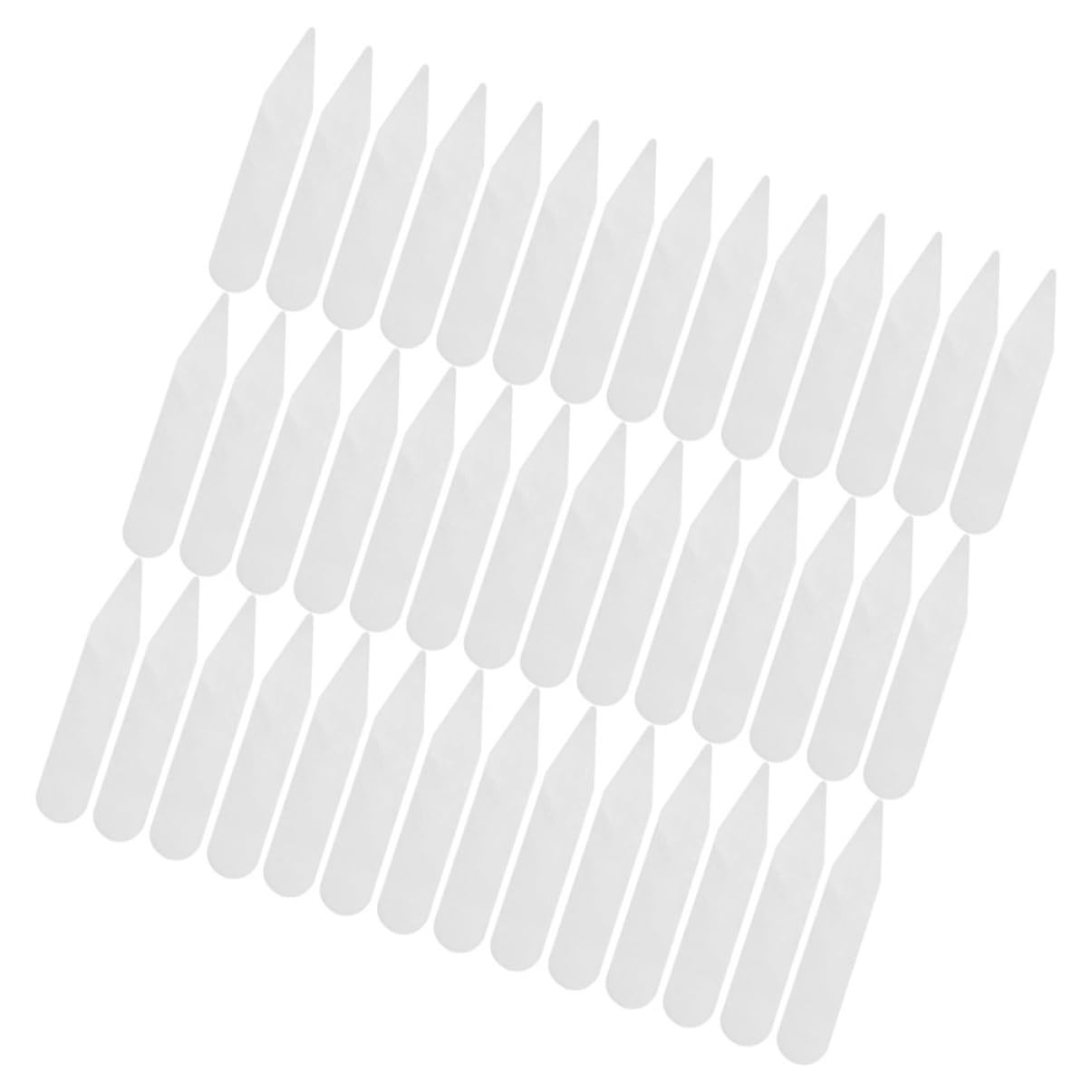 GALPADA 3sets Suit Collar Holders Men's and Collar Stays Practical for Stylish Shirts 200pcs*3