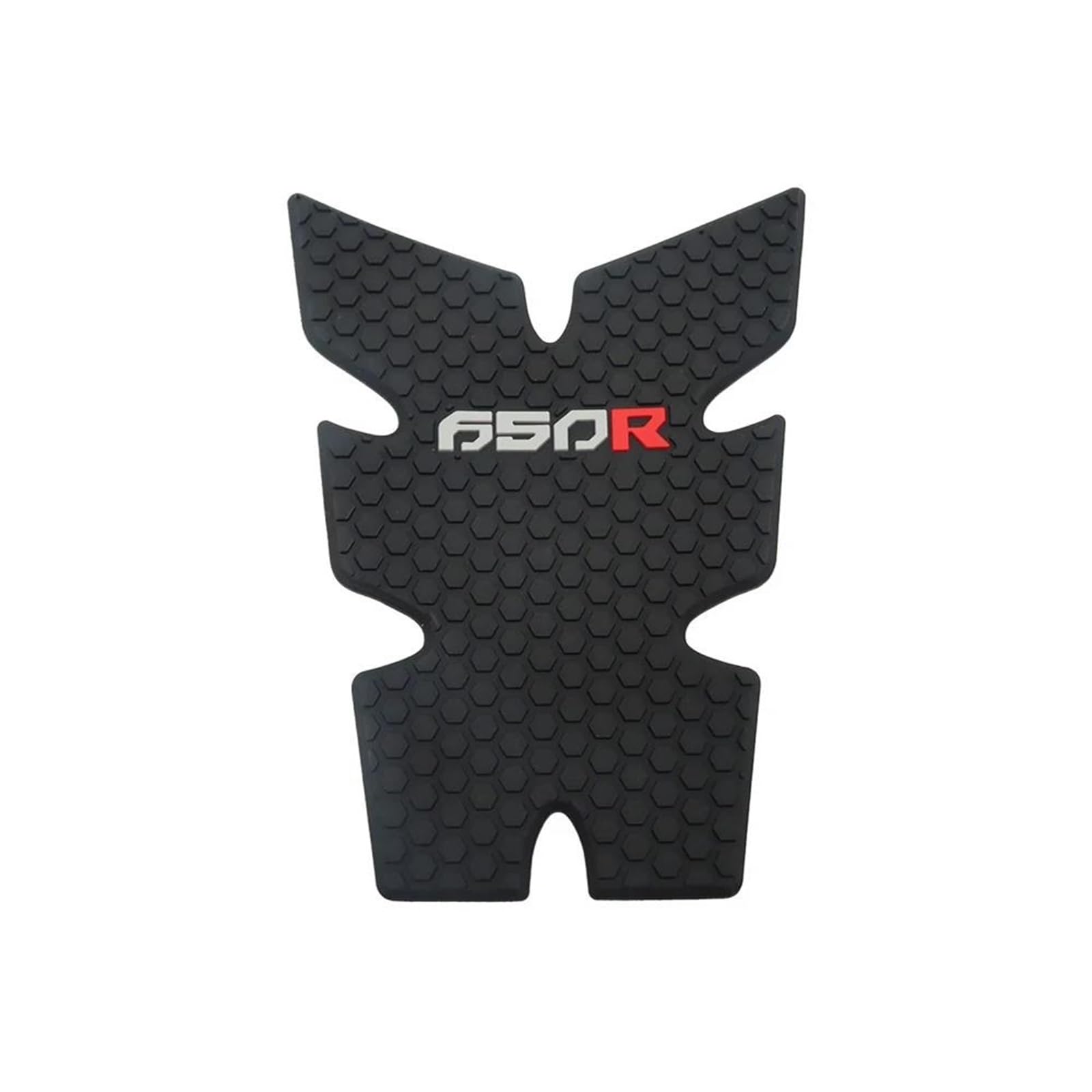 Oil Tank Protector Anti Slip Grip Decals Motorcycle Pad Sticker for CB650R 2019-2024 CBR650R 2022-2024 Tank Sticker(Color1)
