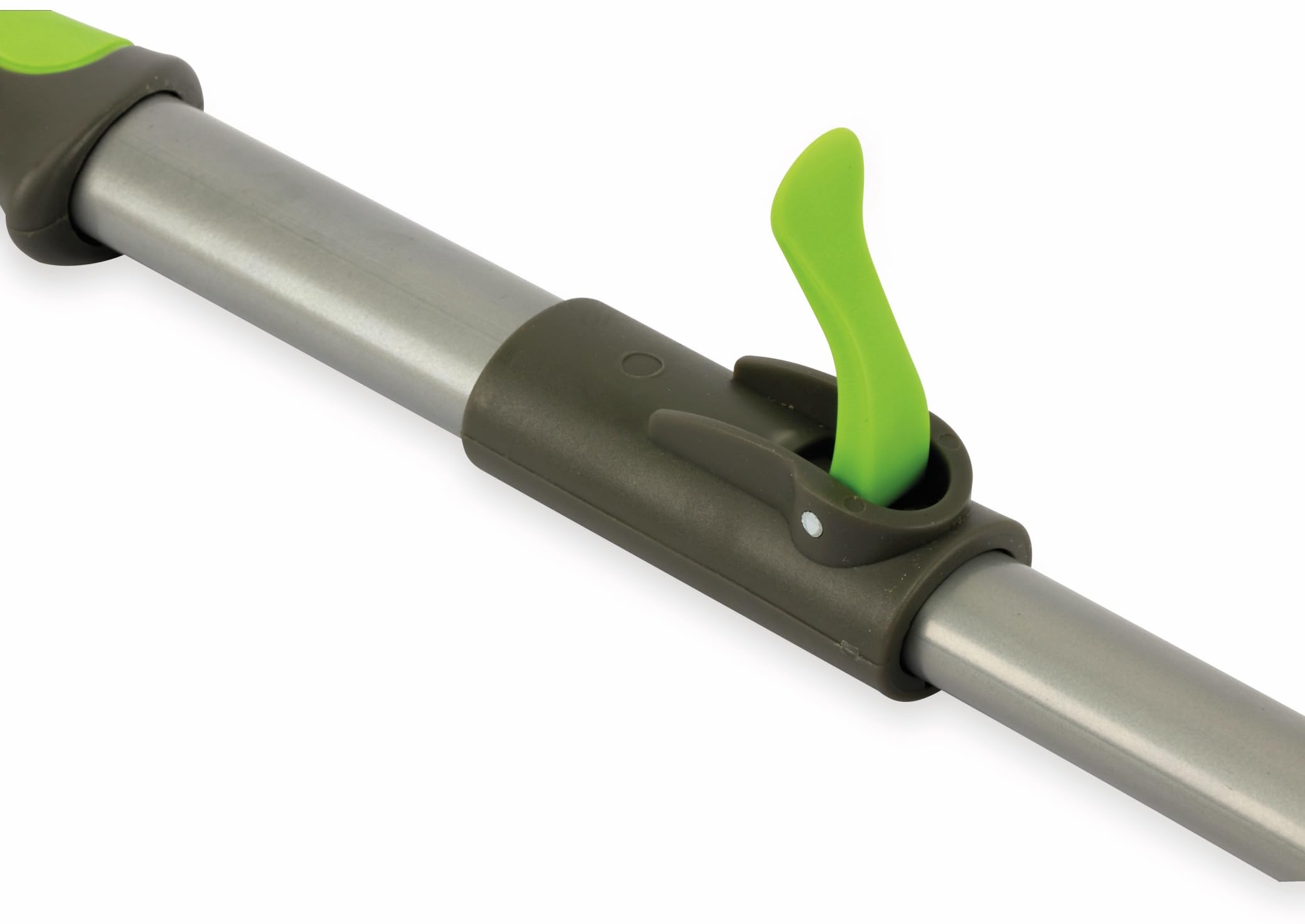Cortasetos telescópico Podadora - Hoja de acero inoxidable - 65-87 cm