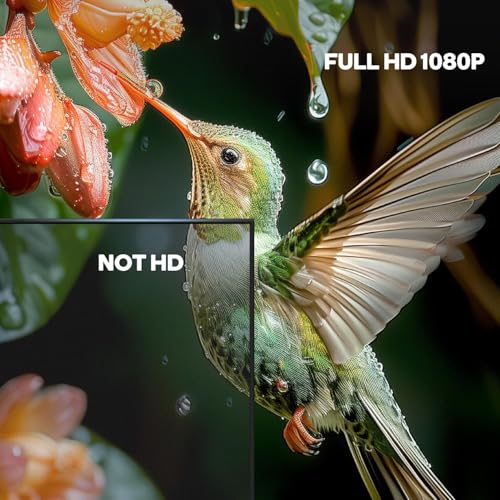 Image of Wireless HDMI Transmitter and Receiver,400M /1300FT Long Range Wireless HDMI Extender with 0.05S Latency,5G Video Transmission System for Streaming from DSLR /PC /Laptop to TV /Monitor EPL-WL082