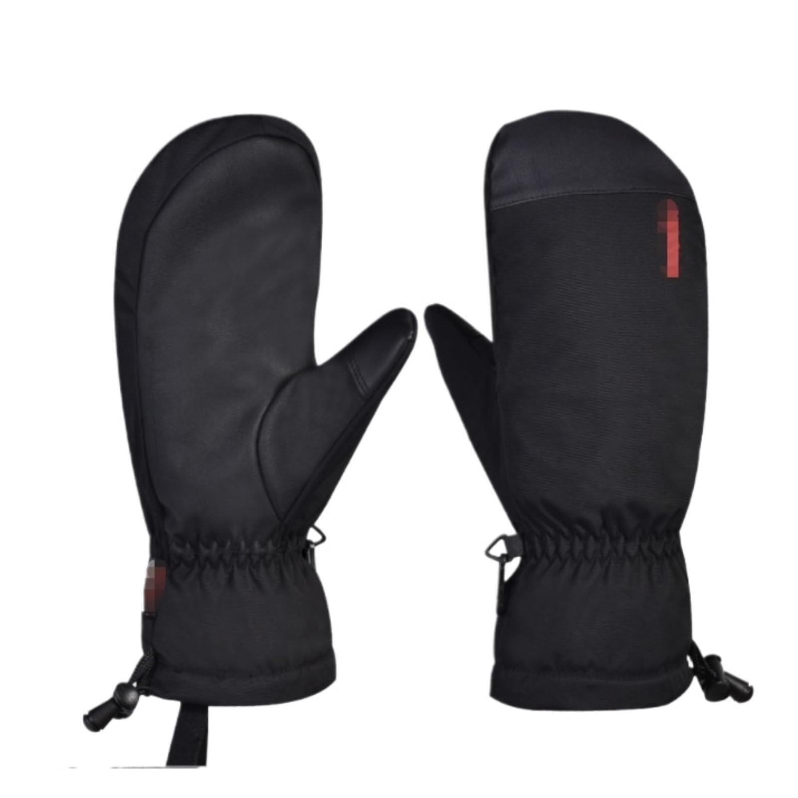 Rękawice Zimowe Rękawiczki Narciarskie Snow Sports Outdoor Ciepłe I Wodoodporne Rękawiczki Dla Mężczyzn I Kobiet Rękawice Sportowe