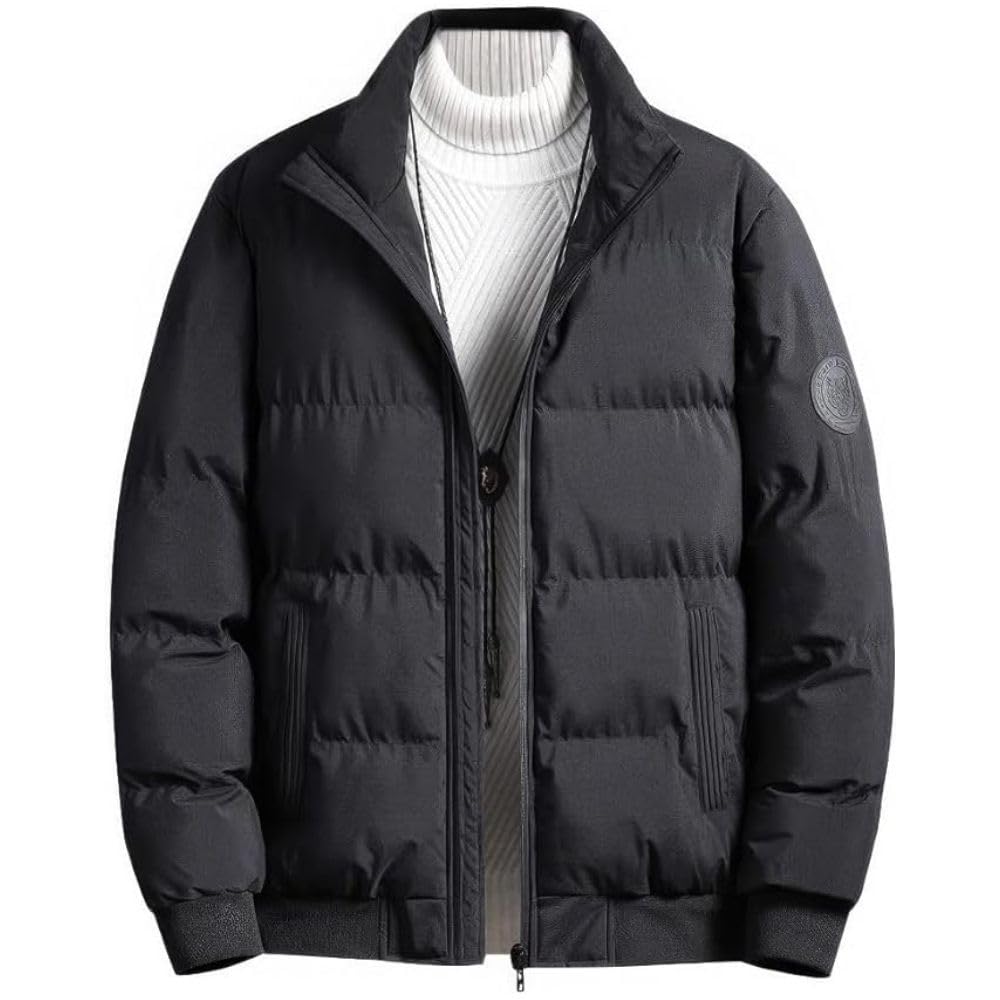 【44%OFF】【1,999円】 Xejlyn メンズ 防風 防寒 中綿ジャケット