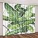 Pretratamiento de ventana Cortina opaca súper suave Pintada a mano Pintura de...
