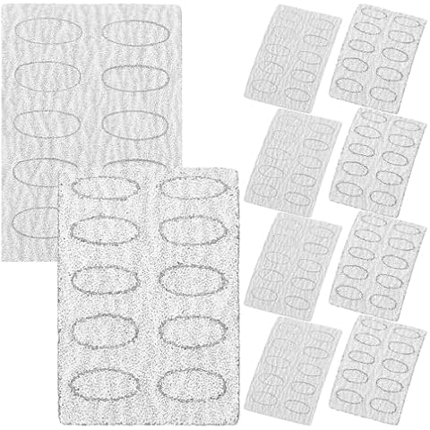 Housoutil Nail Pusher Sandpaper Set for Beginners Cover