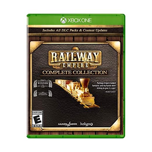 Railway Empire: Complete Collection - Xbox One