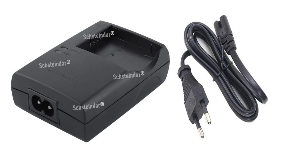 NB-11L NB-11LH Battery Charger for Canon PowerShot ELPH 110 HS, 130 HS, 340 HS, 350 HS, A2300, SX400 is, A2400 is, A2500, A3500 is, A4000 is, IXS 240 HS, IXUS 285 HS