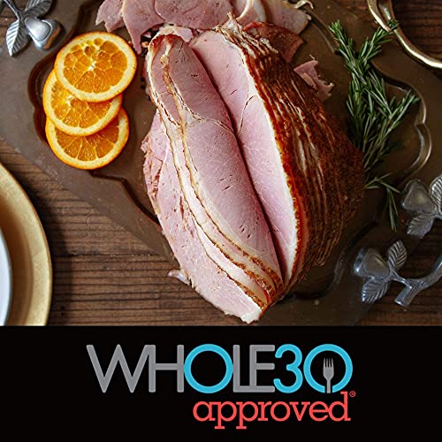 Pederson'S Natural Farms Pederson'S Farms, No Sugar, Spiral Sliced, Easter Ham thumb #2