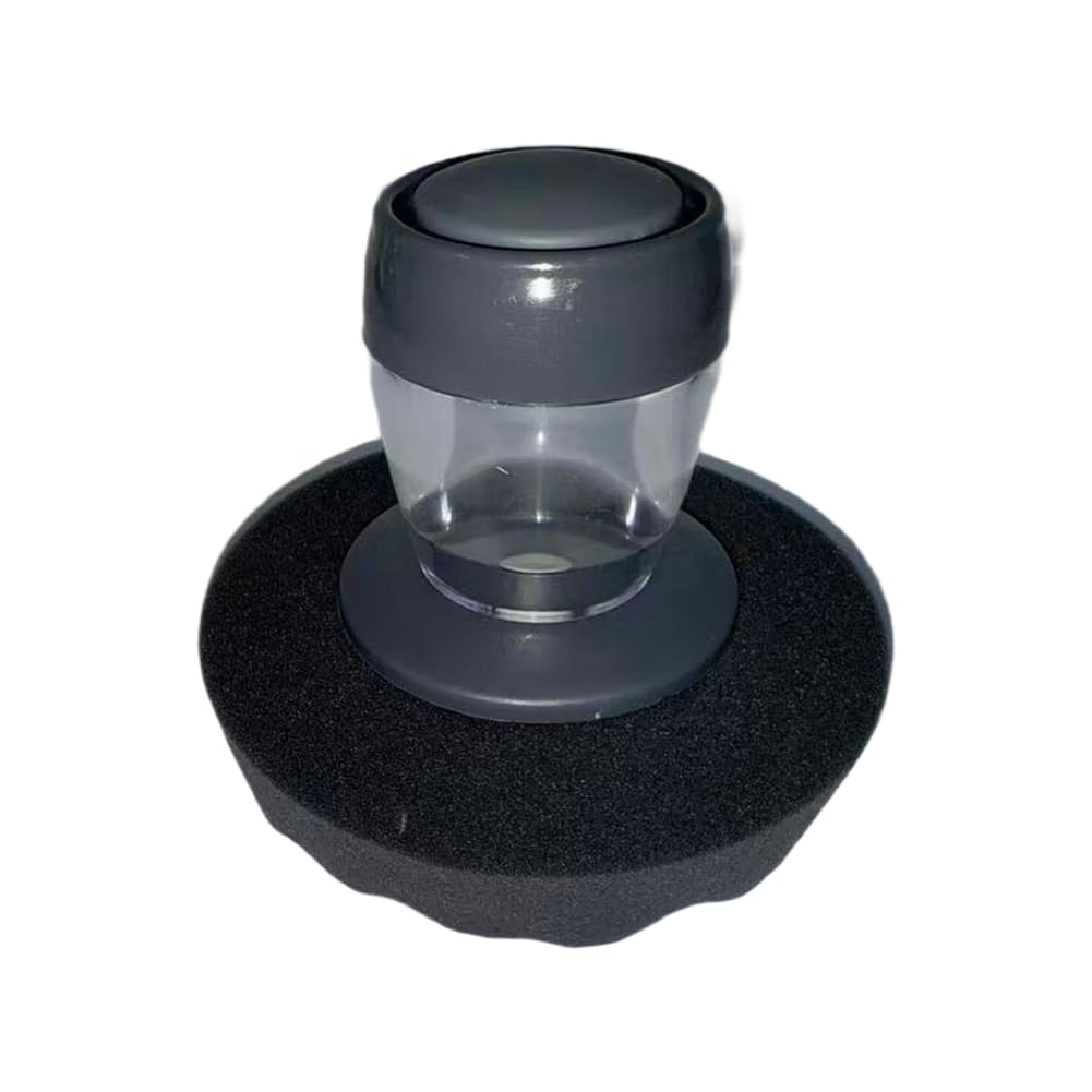 Agwuoetr Tire Shine Applicator Reusable with Reservoir for Car & Truck Tire Dressing Applicator,Car Detailing Tool