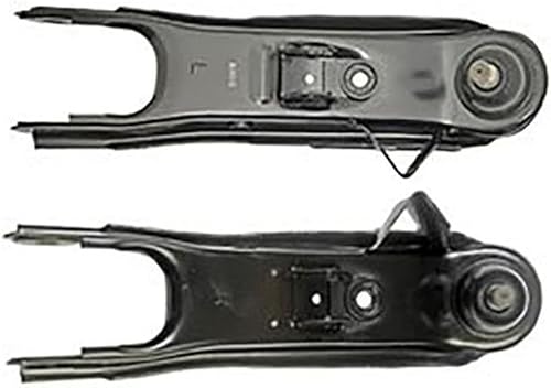 2 brazos de control inferiores delanteros con ensamblaje de rótula para Nissan D21 1986-1994 para Nissan NP300 2009-2015