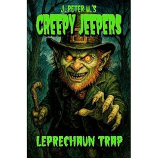 Leprechaun Trap Audiobook By J. Peter W. cover art