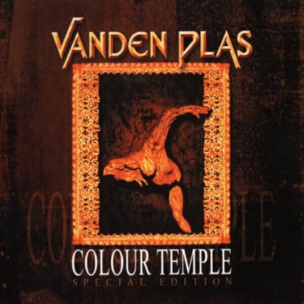 【rodrigo様用】VANDEN PLAS / Colour Temple Amazon.co.jp: Colour Temple [Analog]: ミュージック