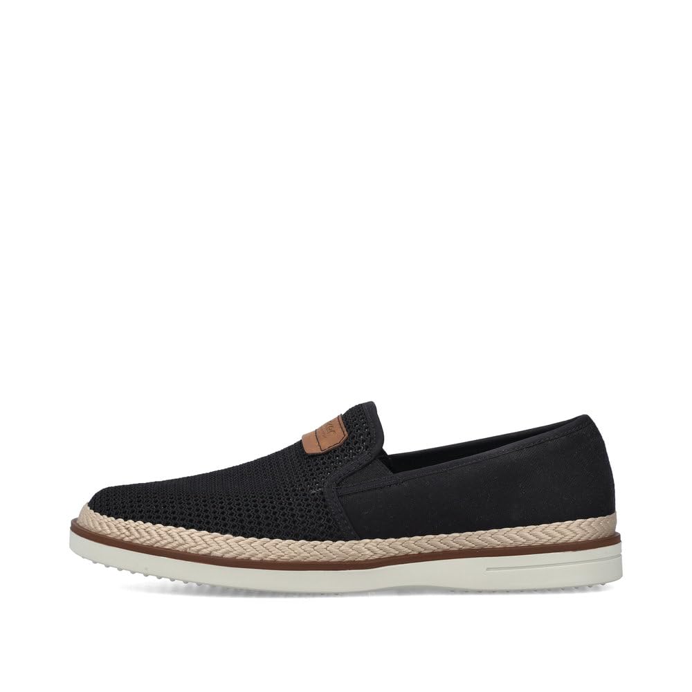 Rieker Herren Slipper B2366, Männer Slip On