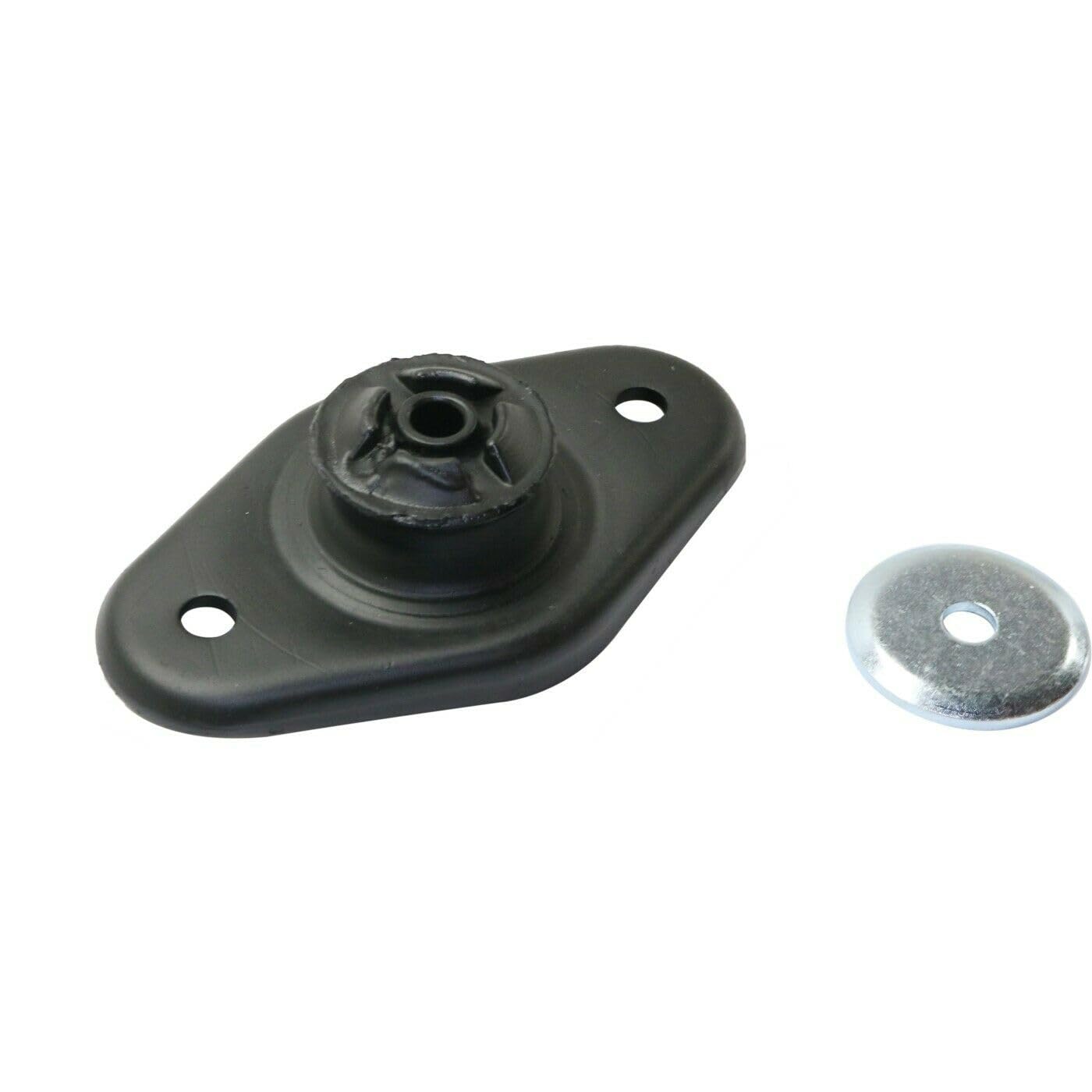 Amazon.com: Hymavine 2pcs Suspension Shock Absorber Mount Set Rear 