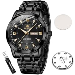 5513XX: Black band & Black dial