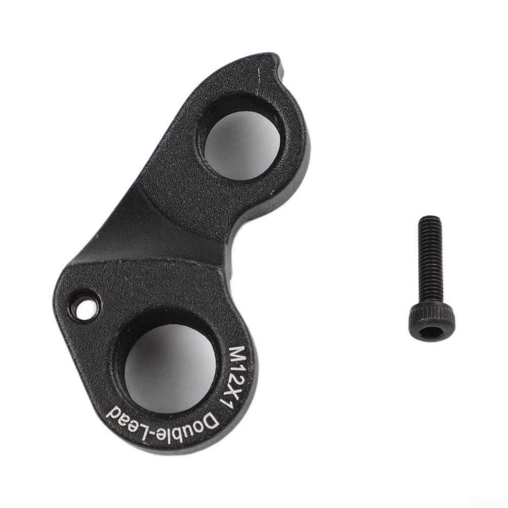 Forcellino Deragliatore Posteriore In Lega di Alluminio Bici Parte 29mm Distanza Fori Stabile CNC Lavorato Per Cannondale CAAD13 SystemSix Topstone