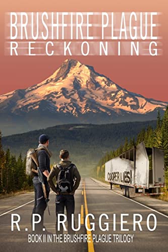 Brushfire Plague: Reckoning: 2 view 2