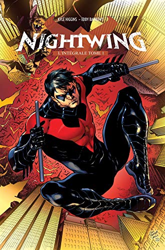 Nightwing intégrale - Tome 1 (Nightwing intégrale (1)) (French Edition) Nightwing intégrale - Tome 1 (Nightwing intégrale (1)) (French Edition)