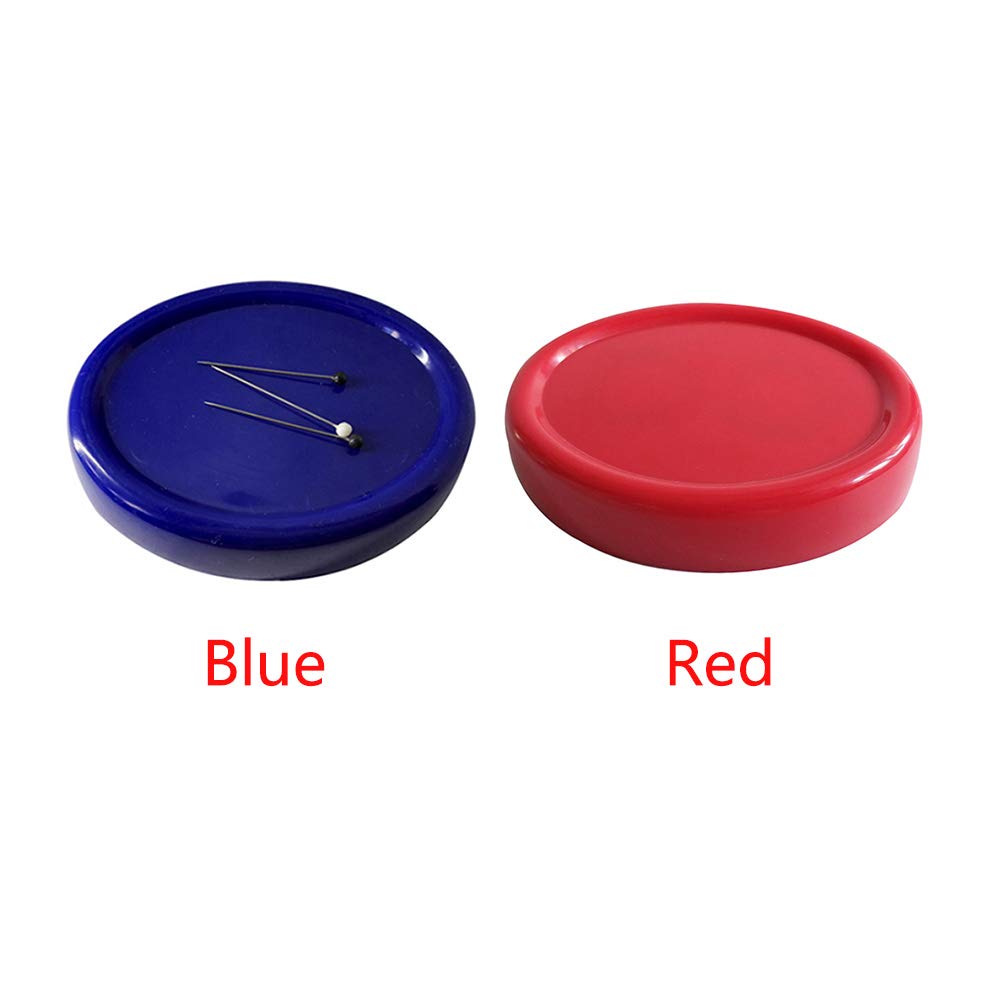 Portaspilli Magnetico - Organizza Aghi E Accessori Per Cucito - Foto 10