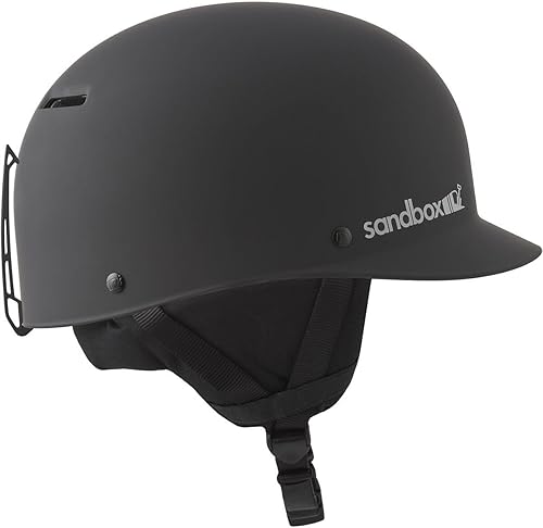 Sandbox Casco unisex clásico 2.0 Snow MIPS para esquí y snowboard