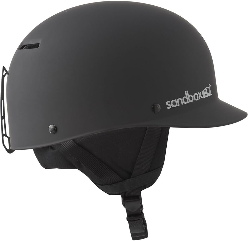 sandbox CLASSIC 2.0 MIPS /  XS ブラック Amazon.com: Sandbox Unisex Classic 2.0 Snow MIPS Ski and Snowboard