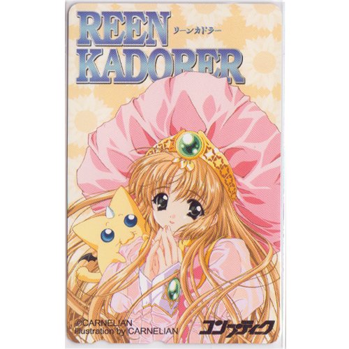 Amazon.co.jp: イラスト A (illust.CARNELIAN) [REEN KADORER-リーン