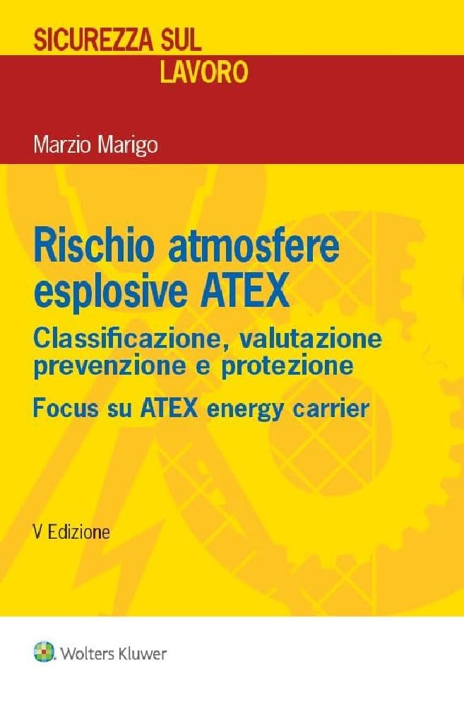 Rischio Atmosfere Esplosive Atex - 4