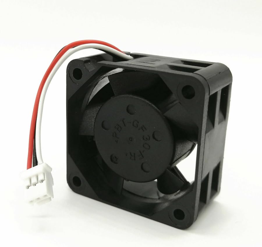 NMB 04020VA-24P-BL 24V 0.13A 4020 4CM 3-Wire Driver cooling fan