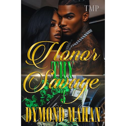 HONOR THY SAVAGE 3 (FINALE) by DYMOND MAHAN episode artwork
