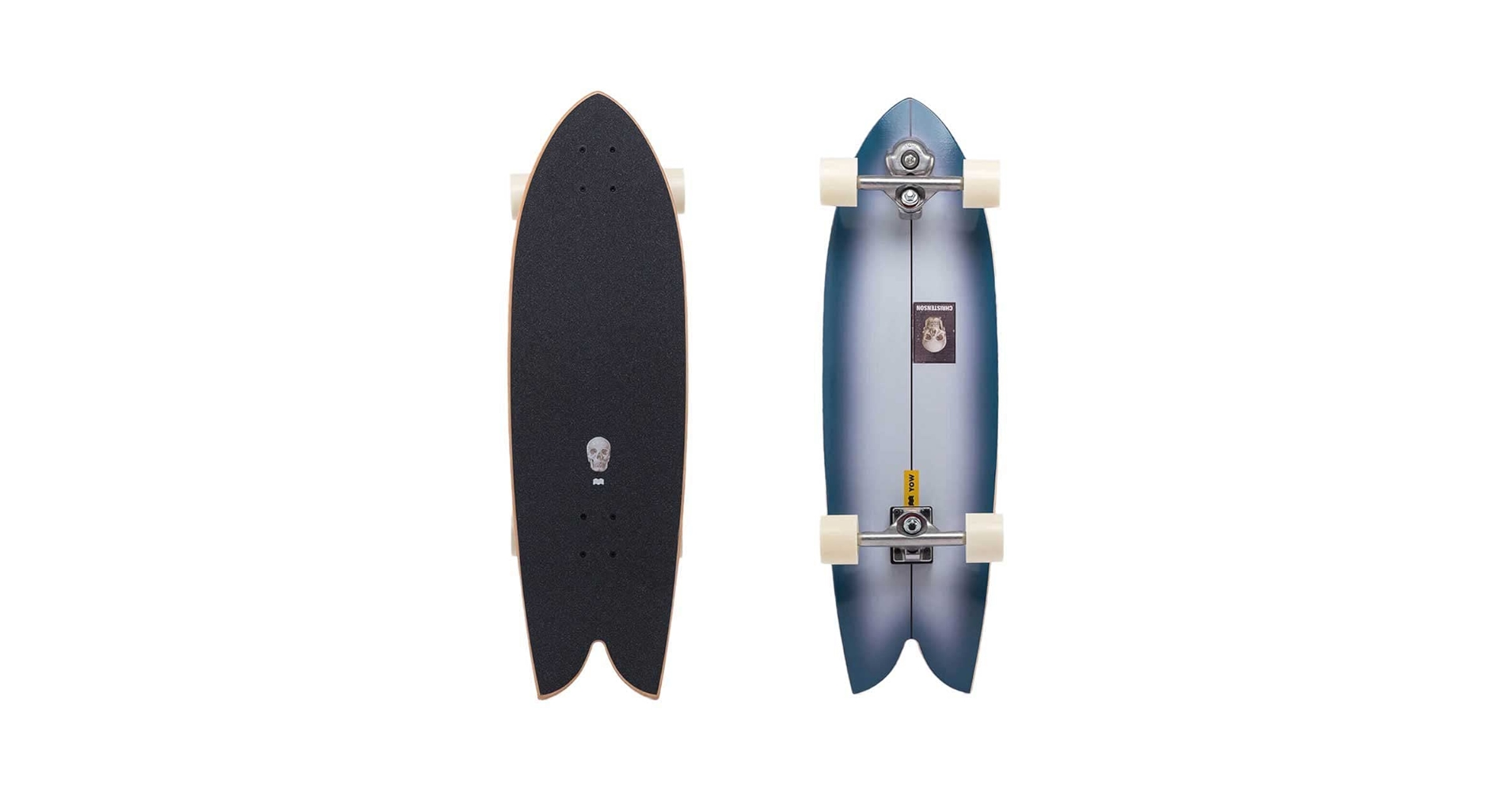 Amazon | 22 YOW ヤウ C-Hawk 33 Christenson x 22 YOW Surfskate