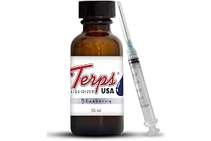 Blueberry Liquidizer: Unleash the Power of Nature's Terpenes