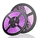 Produktbild HOPORISE UV Led Strip 10M, UV Schwarzlicht Led Streifen 600 Leds Lichtband, Selbstklebend 2835 SMD Led Band für Partys, Bar, Club, Disco, Halloween-Dekorationen