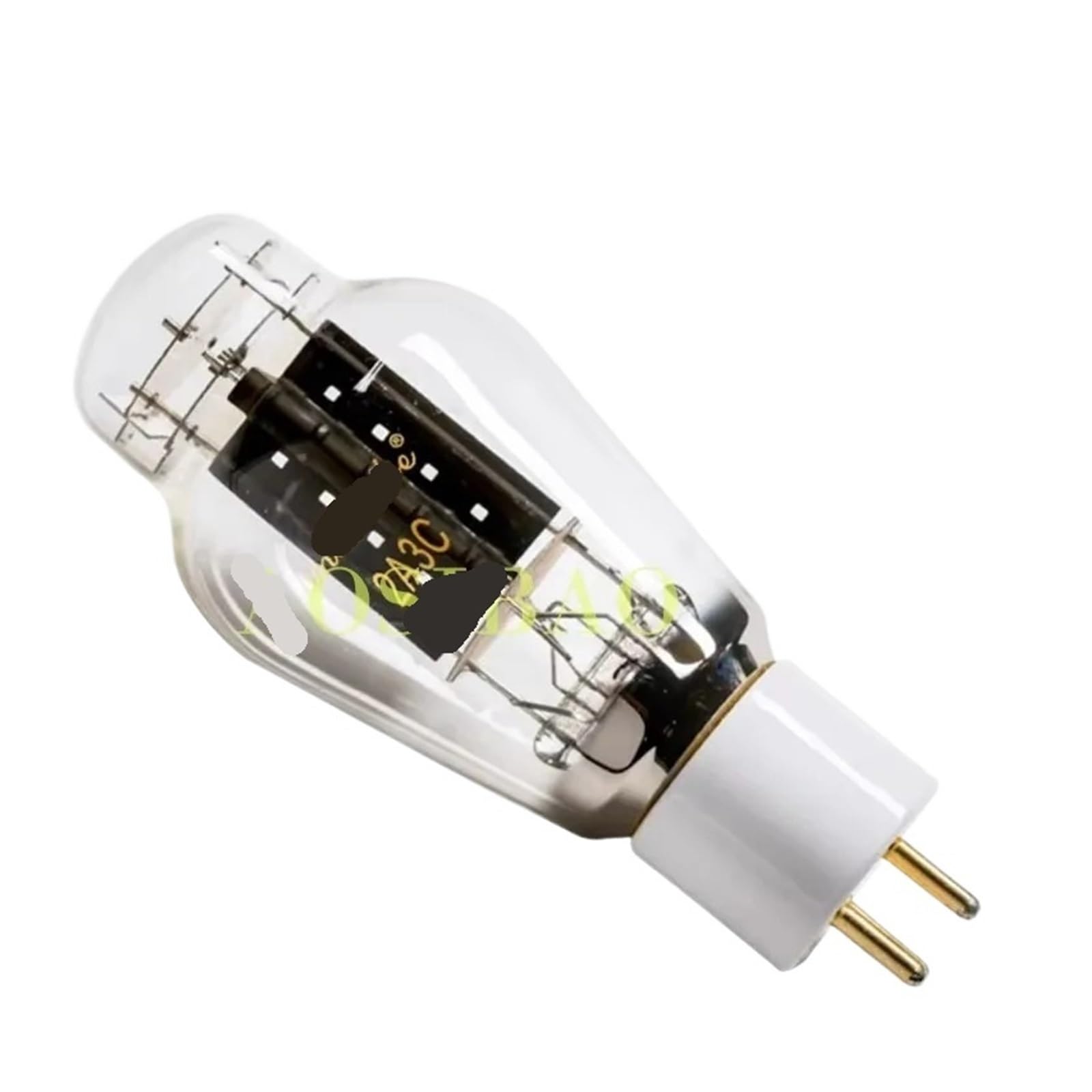 2A3C 2A3 vacuum tube replaces 2A3B E-2A3 2A3-T 2A3-TII WE2A3 2A3 tube amplifier kit DIY HIFI audio tube(4PCS 2A3C)