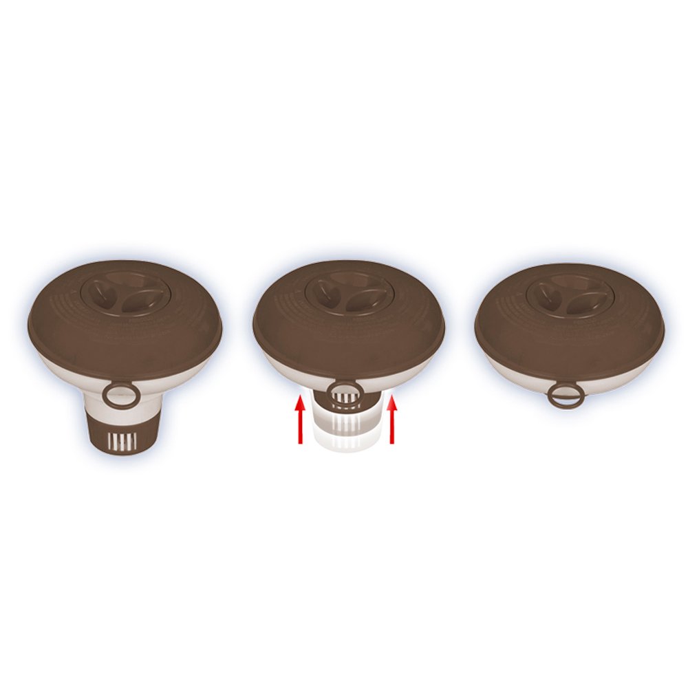 Intex - 290420 - Distributeur de Chlore pour Spa