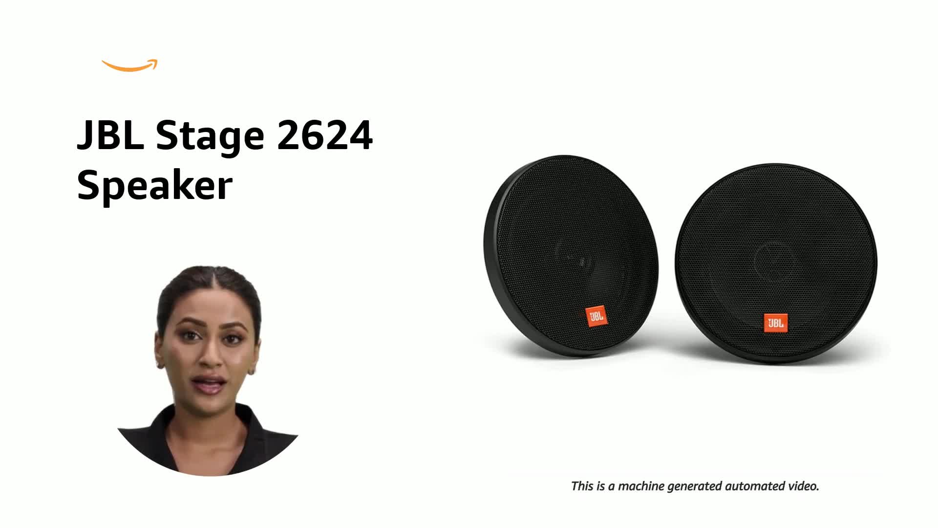 JBL Stage 2624 240 Watt Speaker Price: Buy JBL Stage 2624 240 Watt