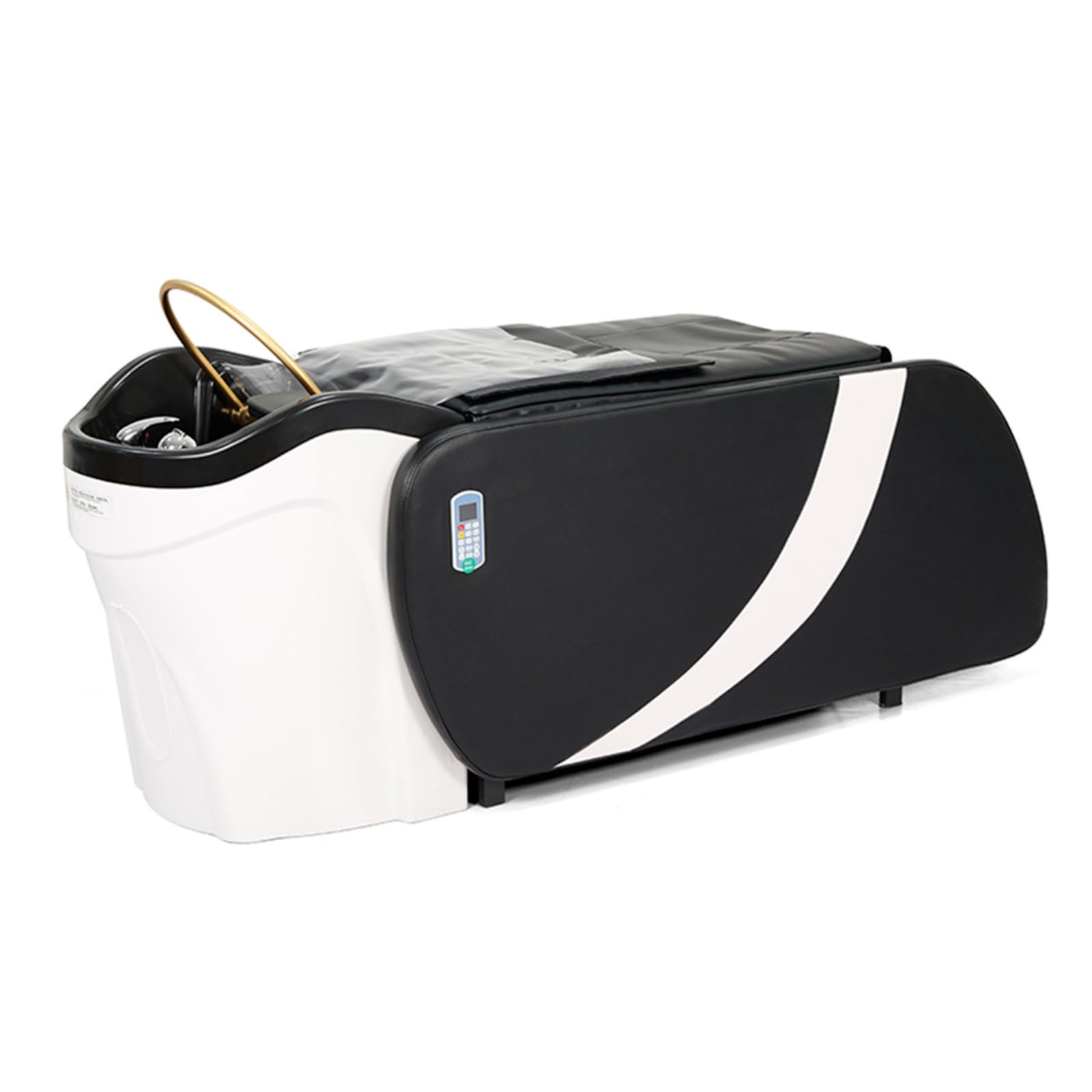 Orion Head Spa Bed U-Shape Water Massage Shampoo Backwash Unit with Full Body Massage Spa Resort Hair Salon