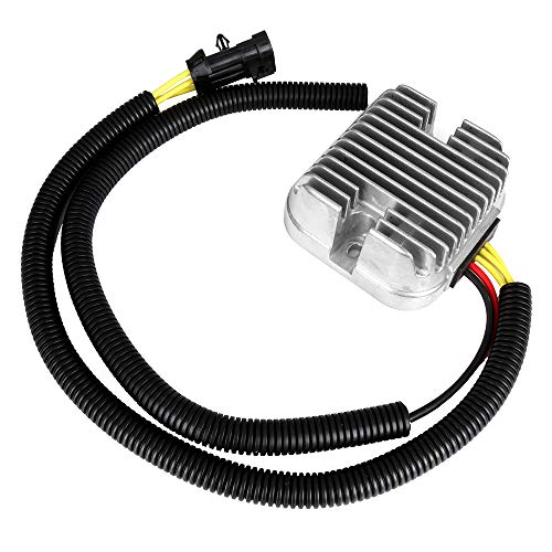 Cciyu Voltage Regulator Rectifier Fit 2014-2015 For Polaris Rzr #TOP5