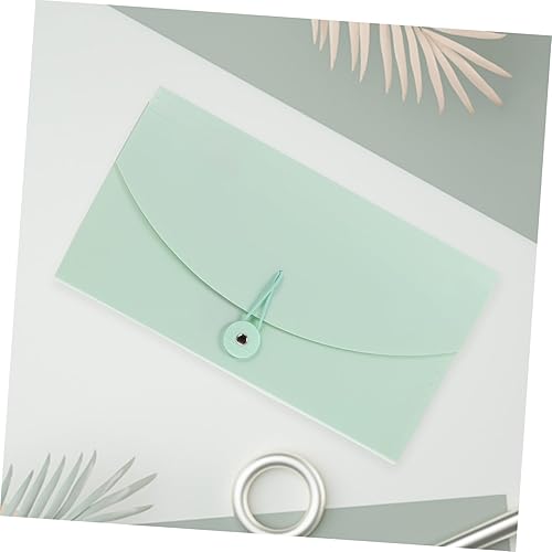 Miniatura 2 de Carpeta Bolsa de órgano Organizador de cupones Bolsa B6 Titular de facturas Carpeta de Recibos Carpeta Portátil Organizador de Recibos Organizador