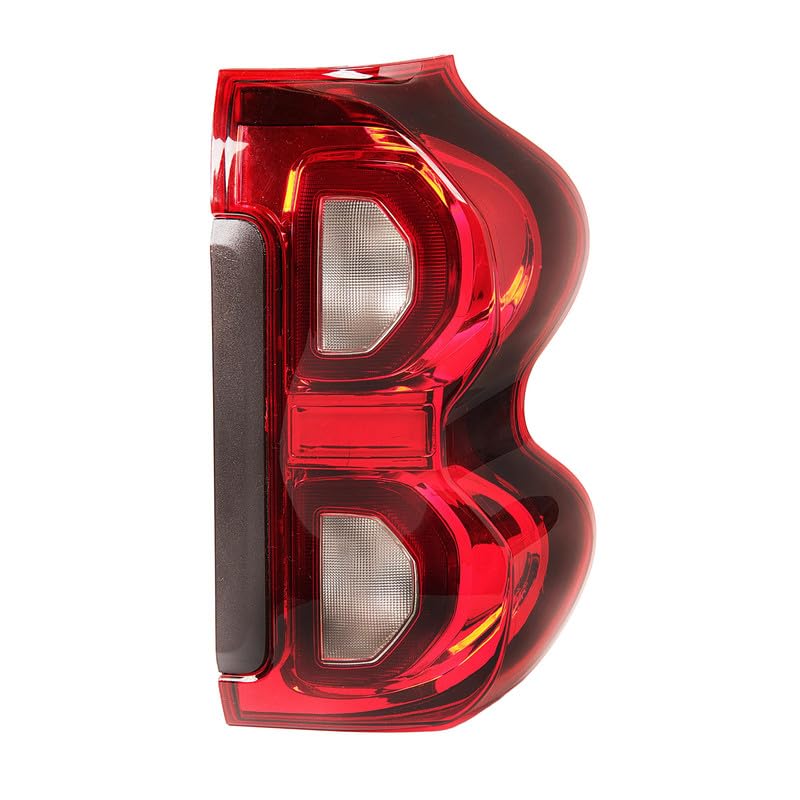 AUTOGOLD Tail Lamp Assy is compatible for MAHINDRA Lower LED Red Lens Scorpio S11 Right Hand Side