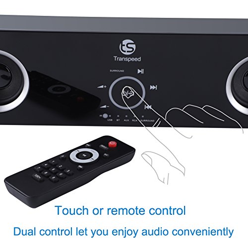 transpeed soundbar
