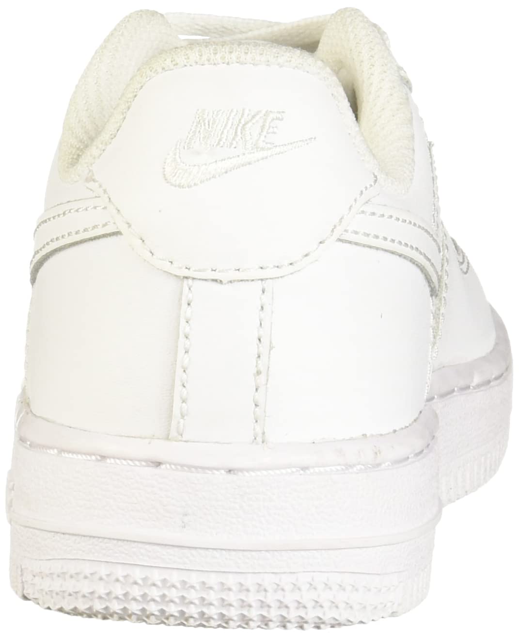 Nike Jungen Force 1 Le (PS) - Zapatillas de Baloncesto, Blanco, 36.5 EU