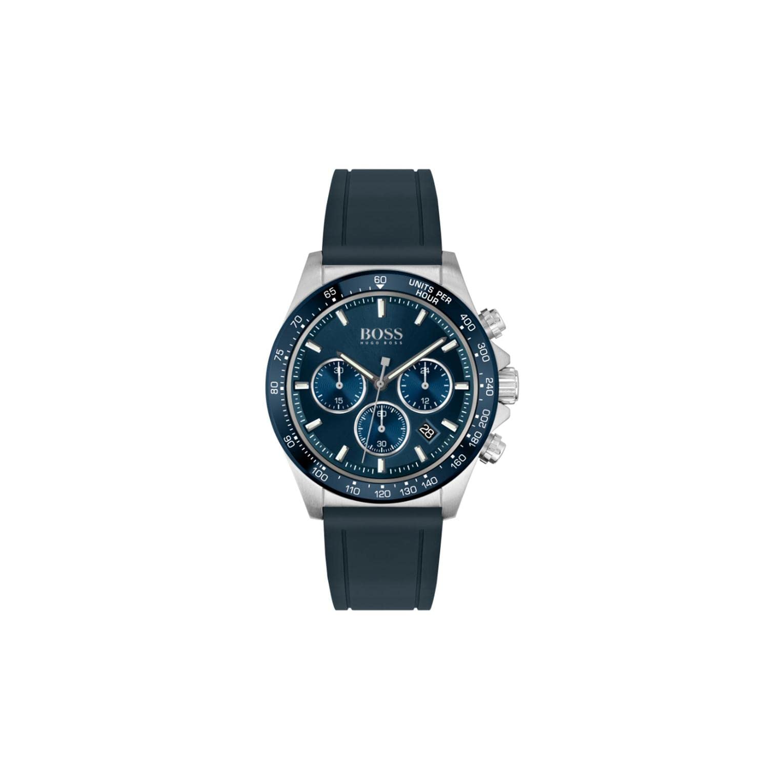 BOSS Men's Premium Fashion Quartz Chronograph Watch