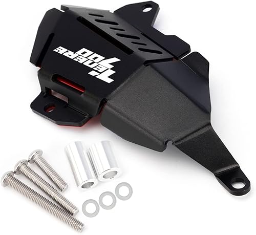 Miniatura 10 de Para Yamaha Tenere 700 XTZ 700 T7 2019-2022 Protección de bomba de agua Cubiertas de protección Tenere700 XTZ700 T700 CNC Accesorios (negro)