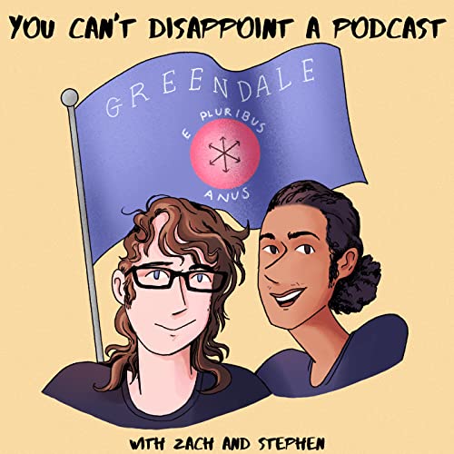 You Can’t Disappoint a Podcast: A Community Rewatch Podcast By Can’t Disappoint Podcasts cover art