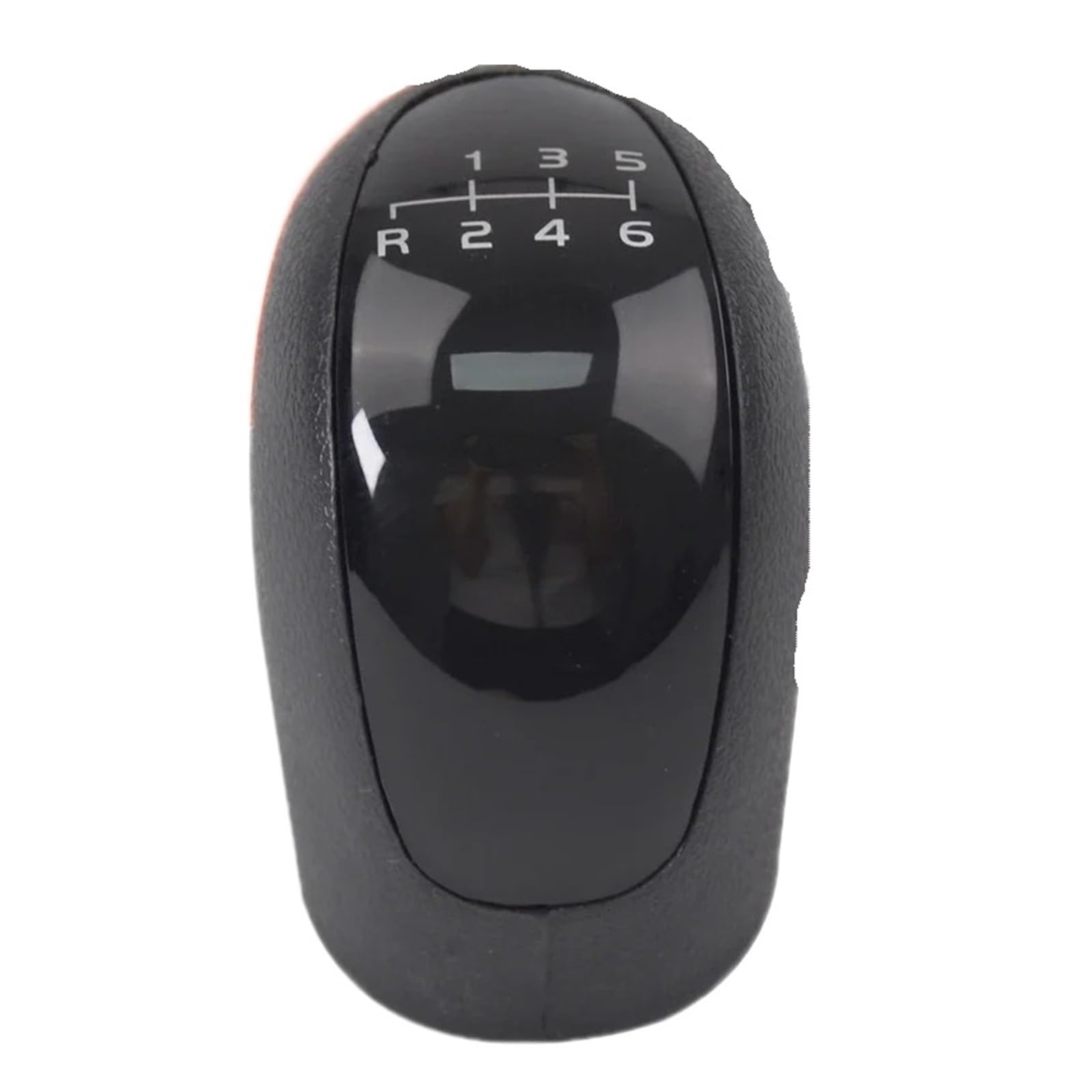 VAVGKDKPZB Shifter Lever Handle for Benz Sprinter W 906 W906 2006-2018 5/6 Speed Manual Gear Shift Knob(6 Speed)