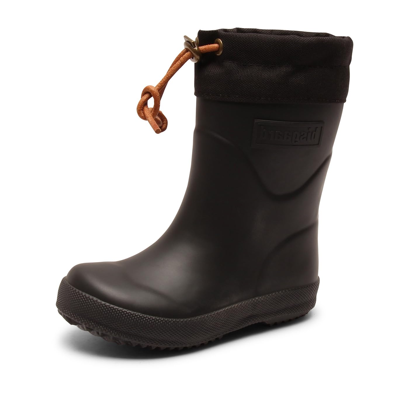 Bisgaard Unisex Kinder Thermo Gummistiefel, Schwarz, 27 EU