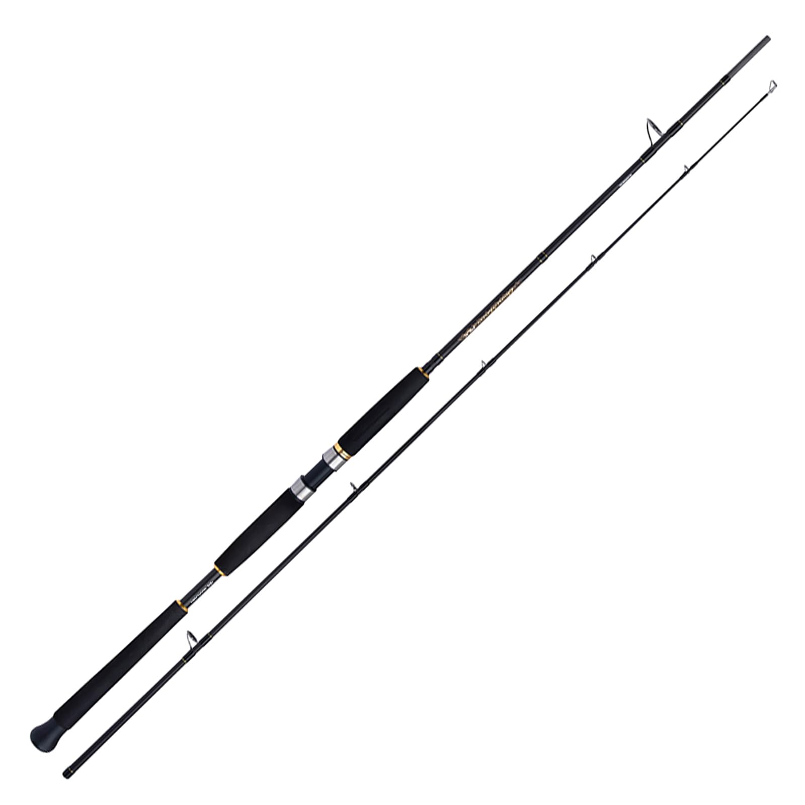 SHIMANO Beastmaster AX Pilk Rod 2.4m 100-200g 2pc