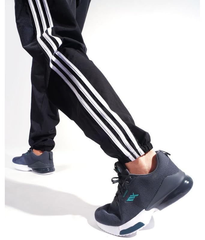 Image of Lakhani aashirwad Men's Sports Running,Walking & Gym Shoes with Eva Sole Extra Jump Casual Sneaker Shoes for Men's & Boy's.