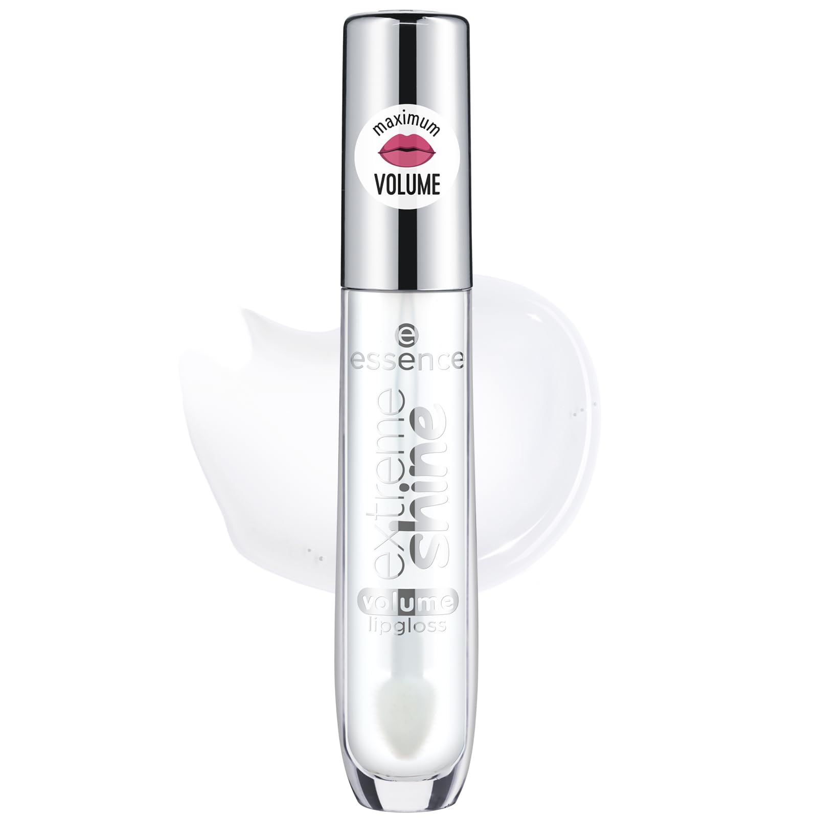 essence Extreme Shine Volume Lipgloss Extreme Shine Volume Lipgloss Nr. 01 – Transparent