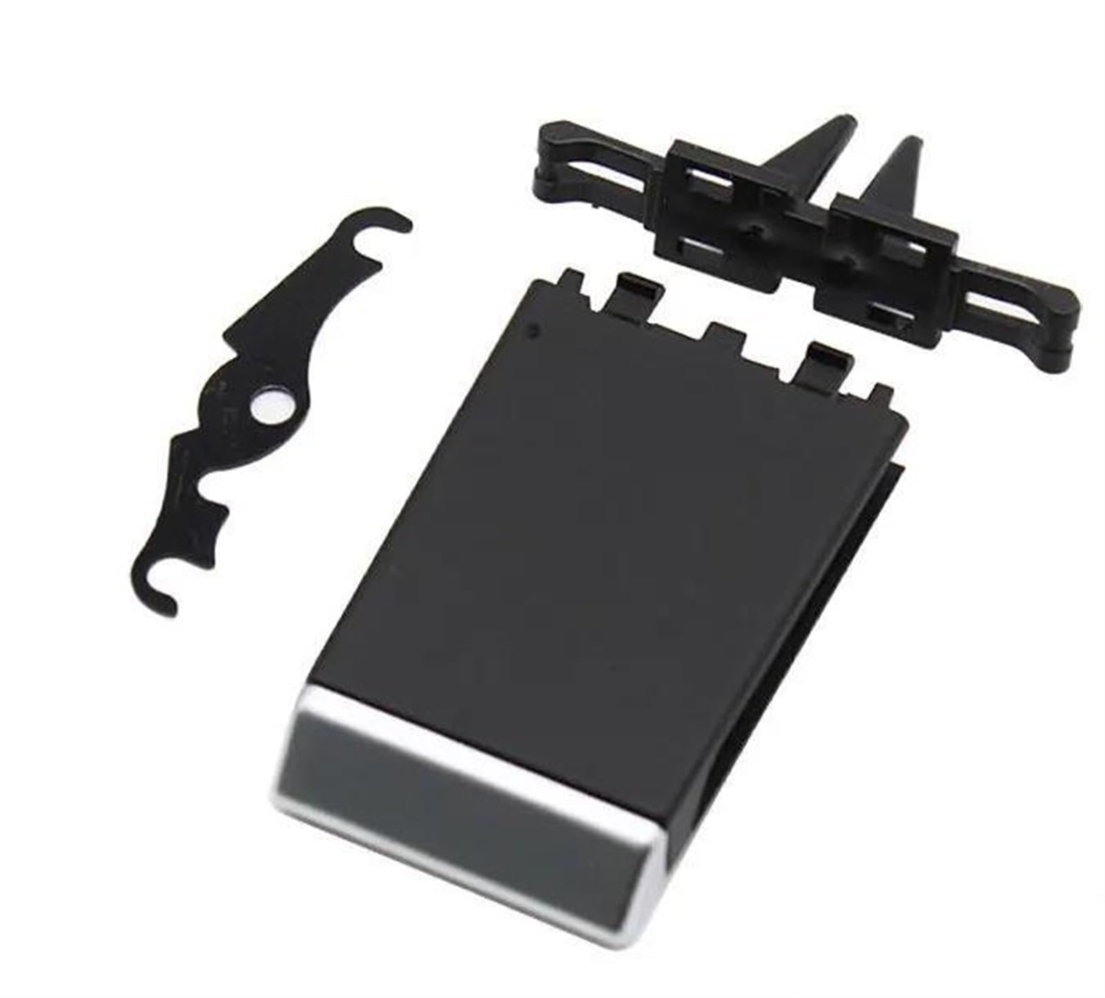 Rejilla de ventilación trasera para reparar la salida de aire en Maserati Ghibli 3